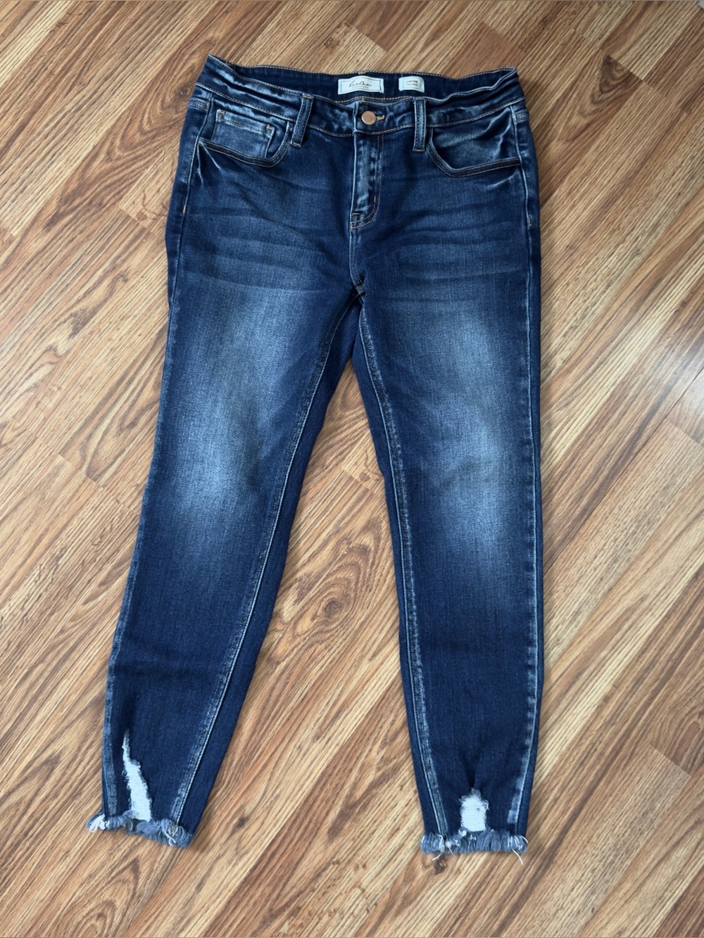 Kancan Signature Low Rise Jeans from Buckle.